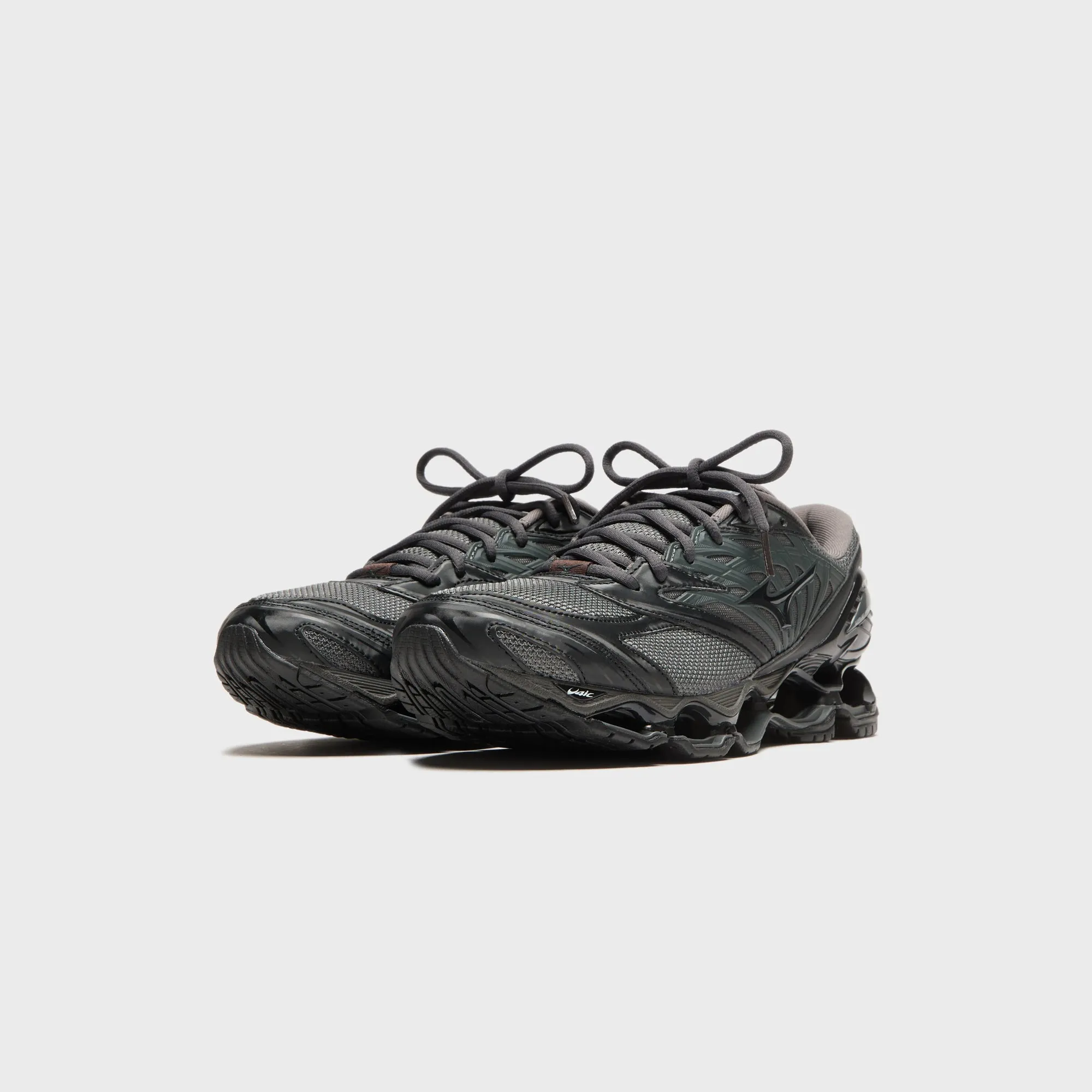 Mizuno Wave Prophecy LS - Iron Gate / Black sold by Kith product image thumbnail 2