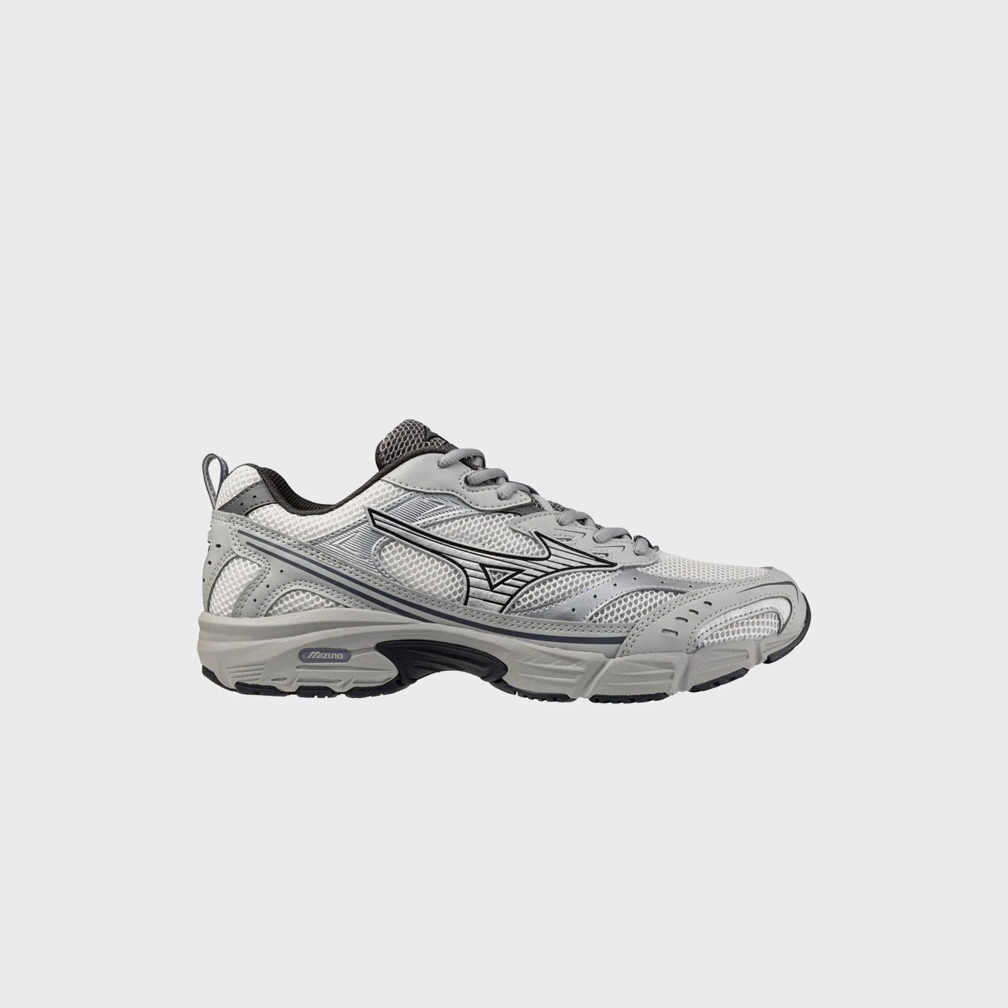 Mizuno MXR - Nimbus Cloud / Silver sold by Kith