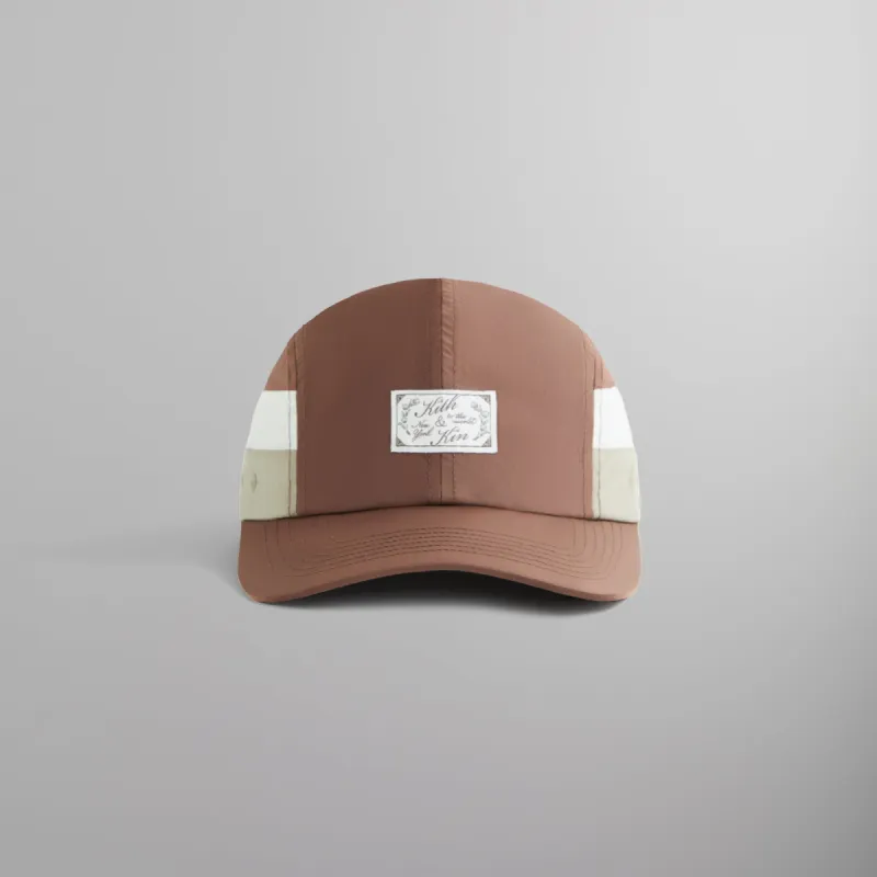 Kith Griffey Pieced Panel Cap - Prelude sold by Kith