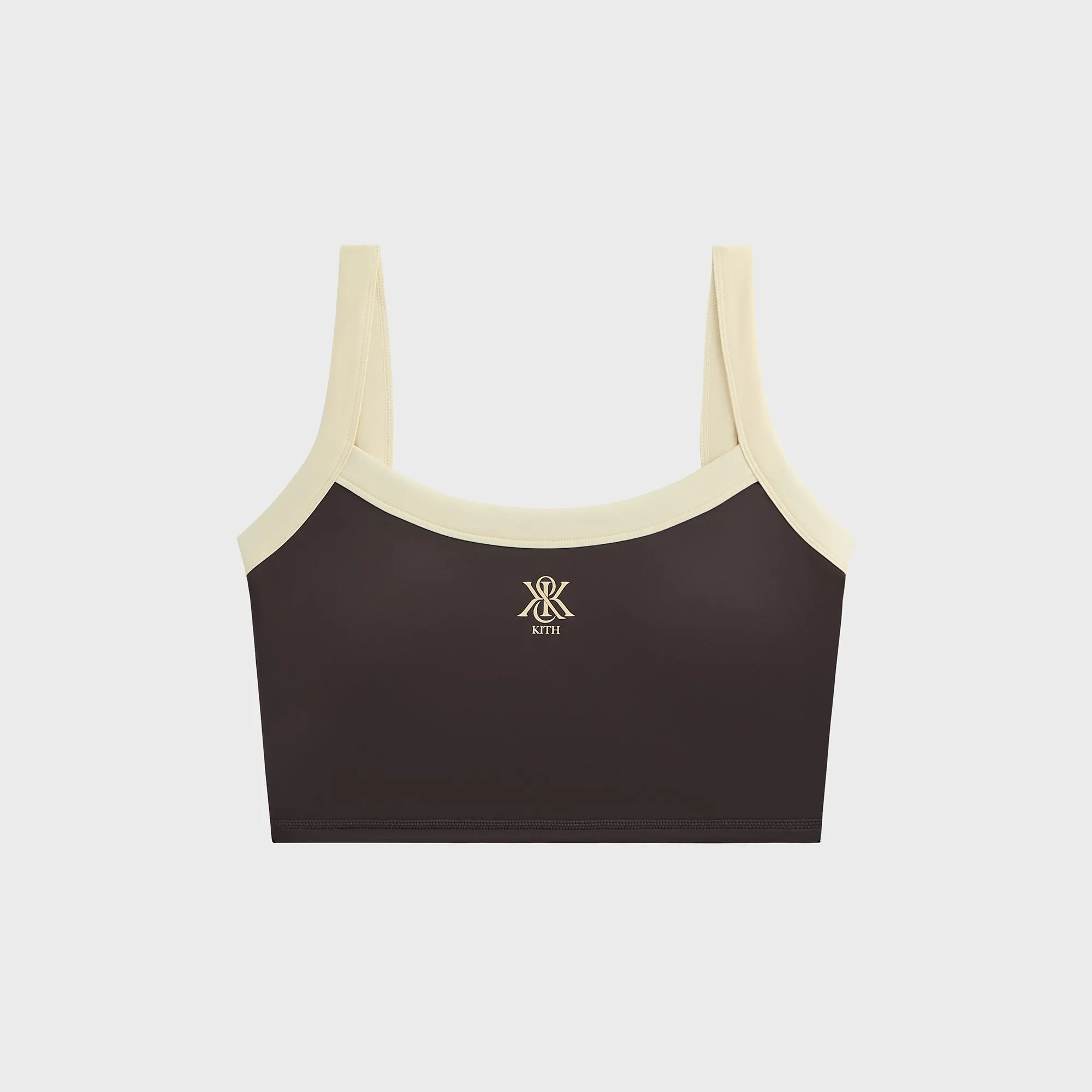 Kith Women Blocked Terra Active Tank - Kindling sold by Kith