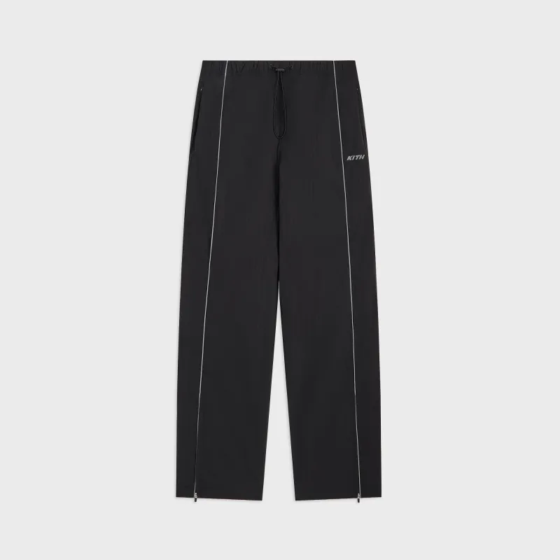 Kith Women Lowen Track Pant - Black made by Kith