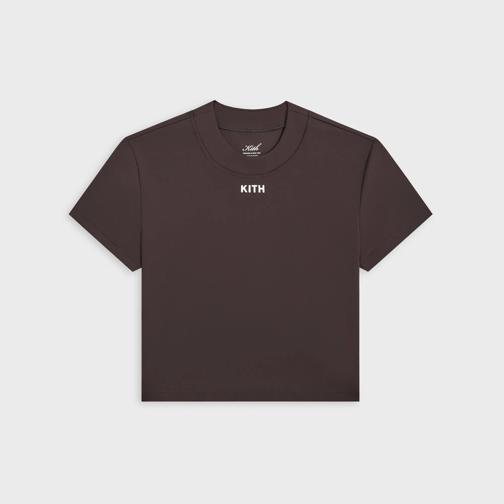 Kith Women Mulberry II Active Tee - Kindling sold by Kith