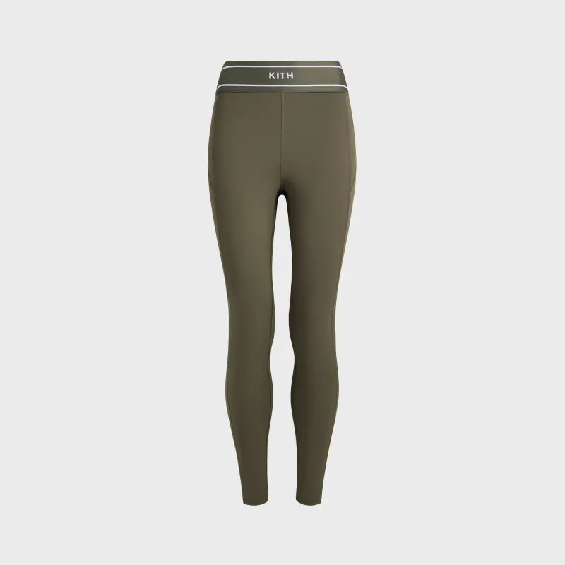 Kith Women Avery Tights - Terrain made by Kith