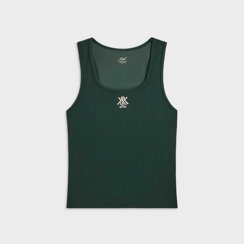 Kith Women Active Peyton II Tank - Stadium sold by Kith