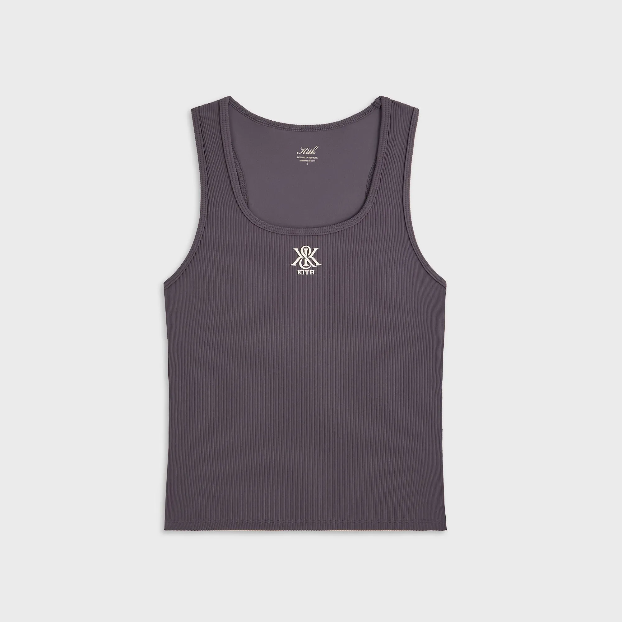Kith Women Active Peyton II Tank - Battleship sold by Kith