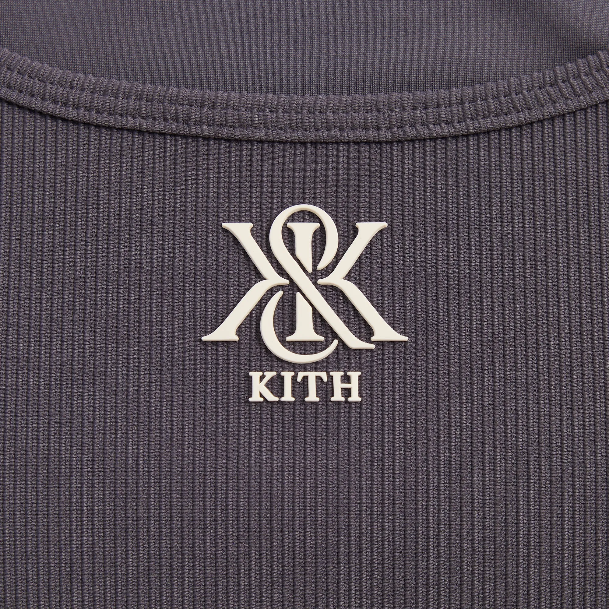 Kith Women Active Peyton II Tank - Battleship sold by Kith product image thumbnail 4
