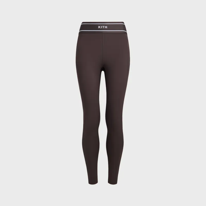 Kith Women Avery Tights - Kindling made by Kith