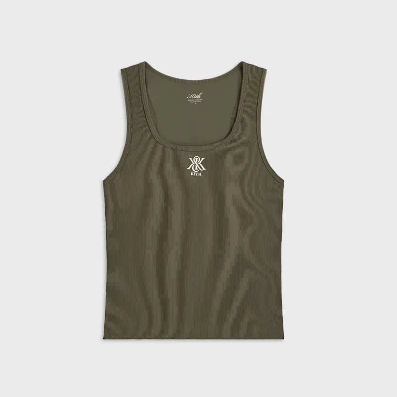 Kith Women Active Peyton II Tank - Terrain sold by Kith