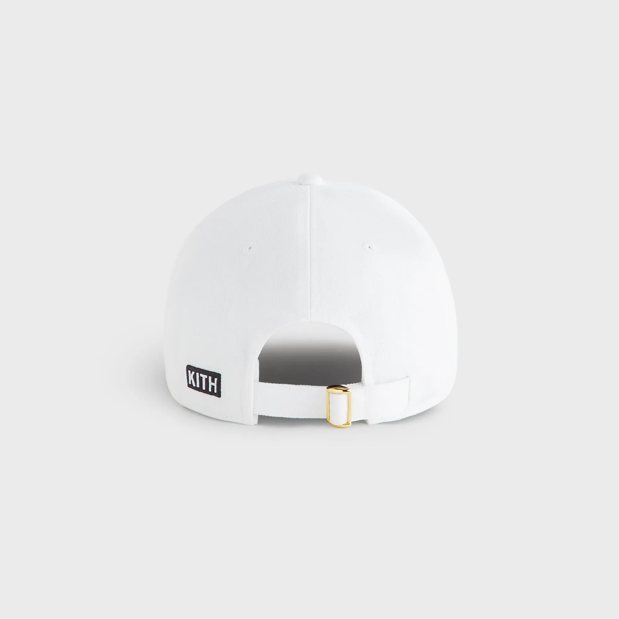 Kith for Team USA Aaron Classic Cap - White sold by Kith product image thumbnail 3