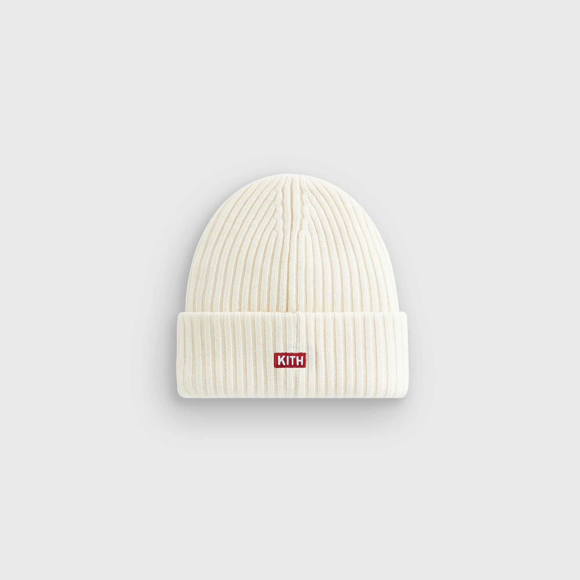 Kith & New Era for Team USA Knit Mia Beanie - Sandrift sold by Kith product image thumbnail 3