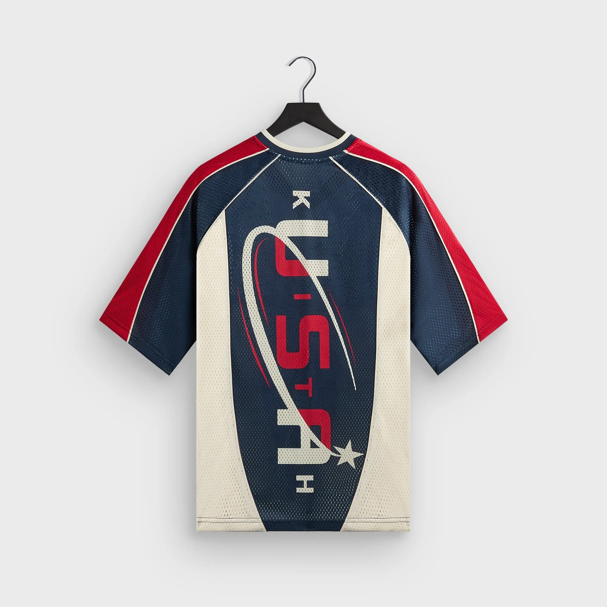 Kith for Team USA Ryan Top - Nocturnal sold by Kith product image thumbnail 4