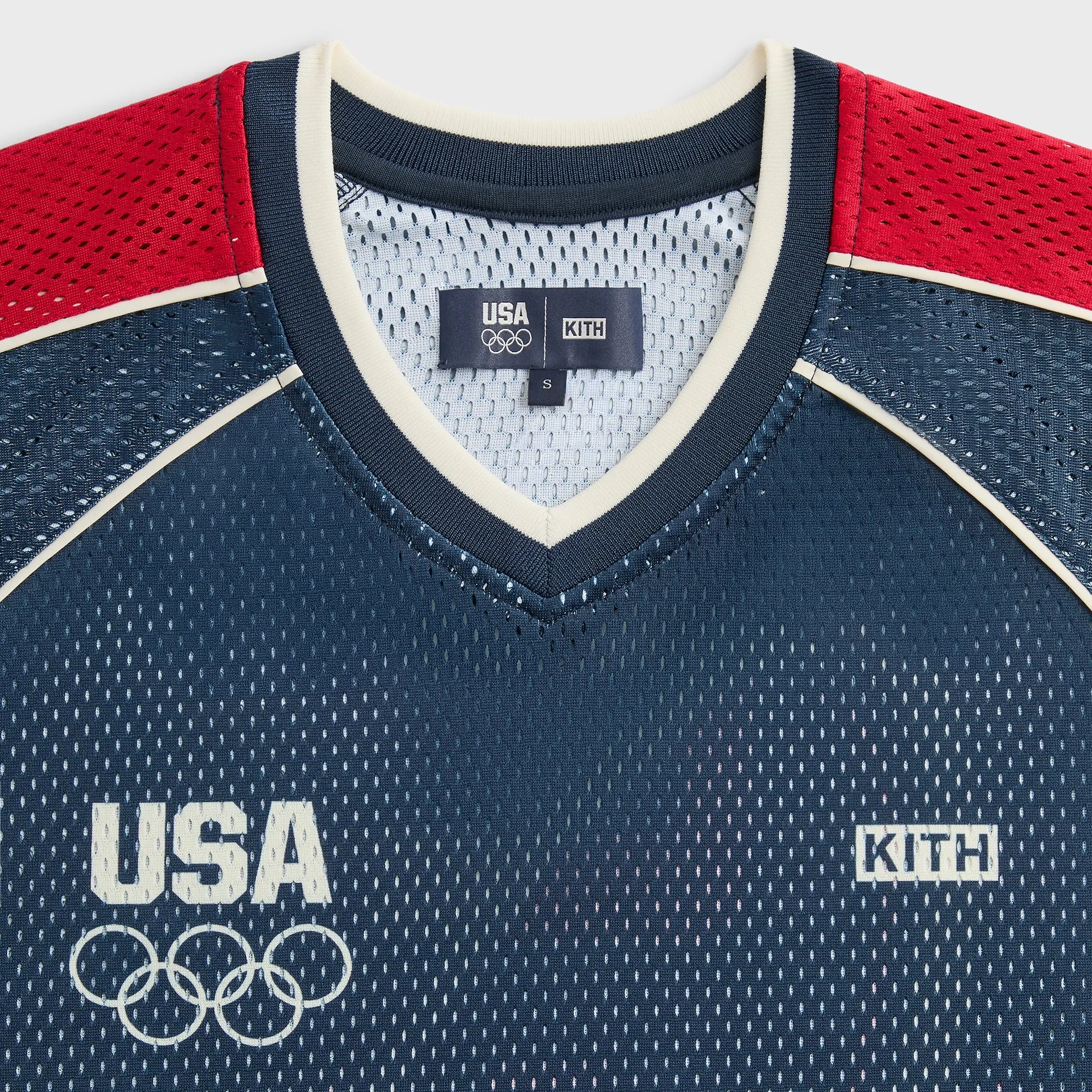 Kith for Team USA Ryan Top - Nocturnal sold by Kith product image thumbnail 5