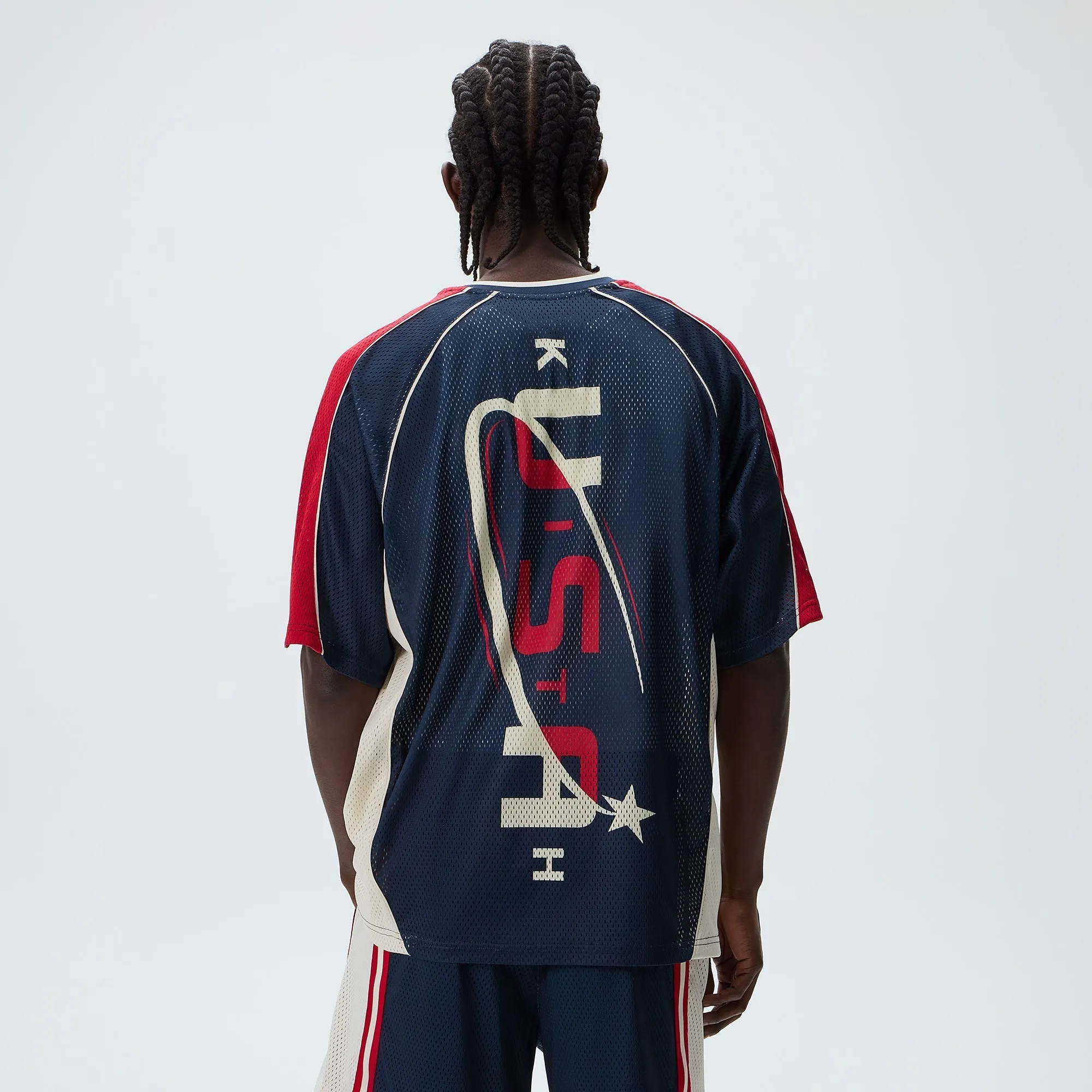 Kith for Team USA Ryan Top - Nocturnal sold by Kith product image thumbnail 3