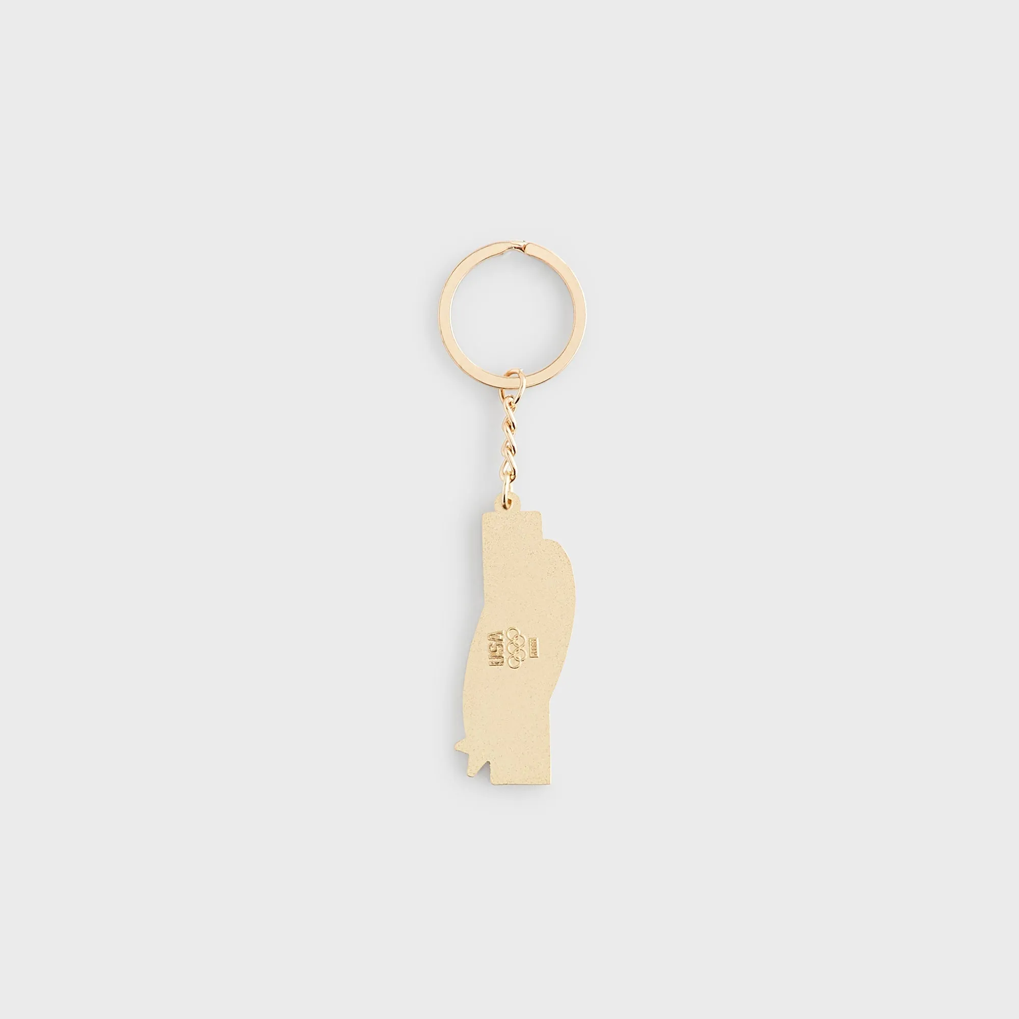 Kith for Team USA Keyring - Gold sold by Kith product image thumbnail 3