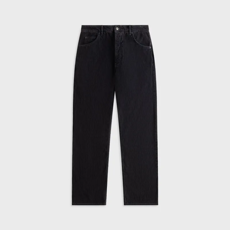 Studio Nicholson x Aaron Levine Woodstock Corduroy Pant - Faded Blue made by Studio Nicholson