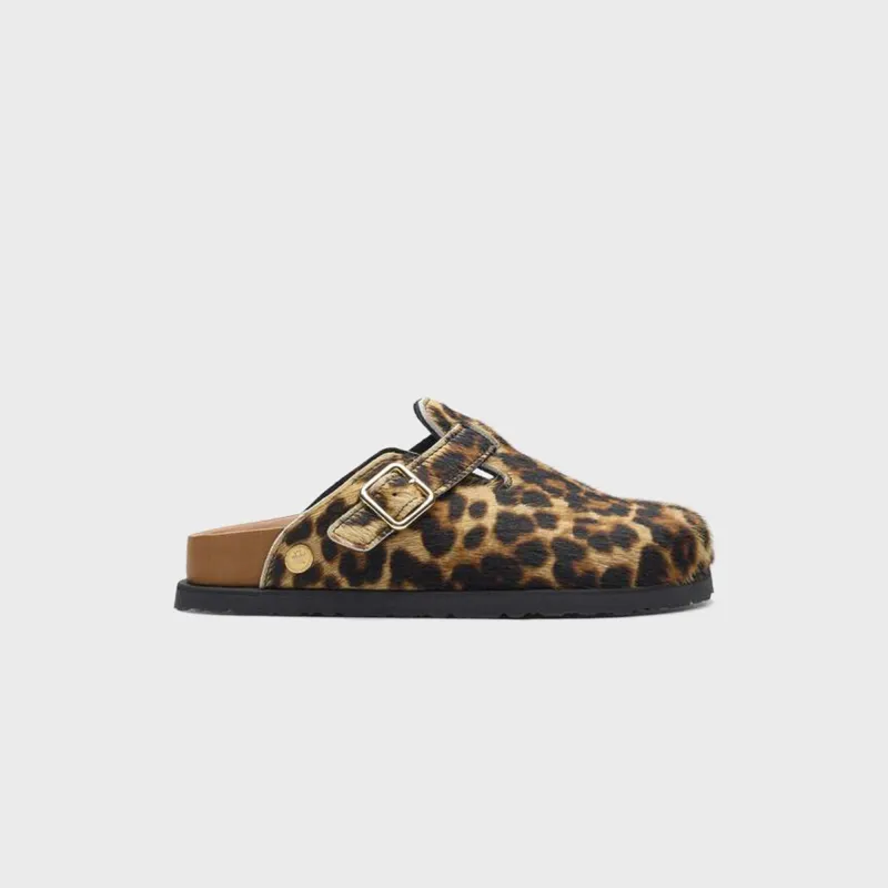 Birkenstock 1774 Boston - Leopard made by Birkenstock