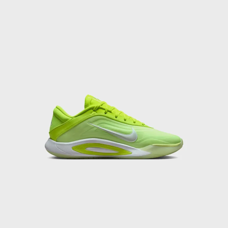 Nike WMNS A'One - Volt / White / Barely Volt sold by Kith