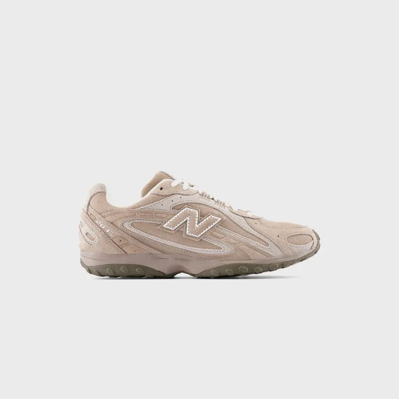 New Balance 204L - Mushroom / Arid Stone sold by Kith