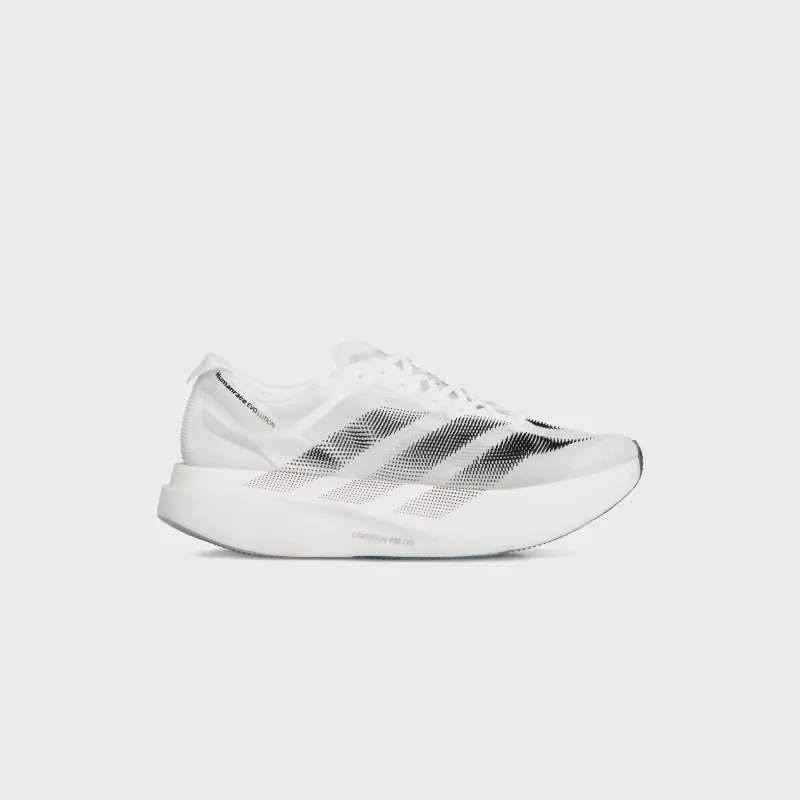 adidas x Pharrell Humanrace PW Adizero Pro Evo1 EVOLUTION - Cloud White / Cloud White / Core Black made by Adidas