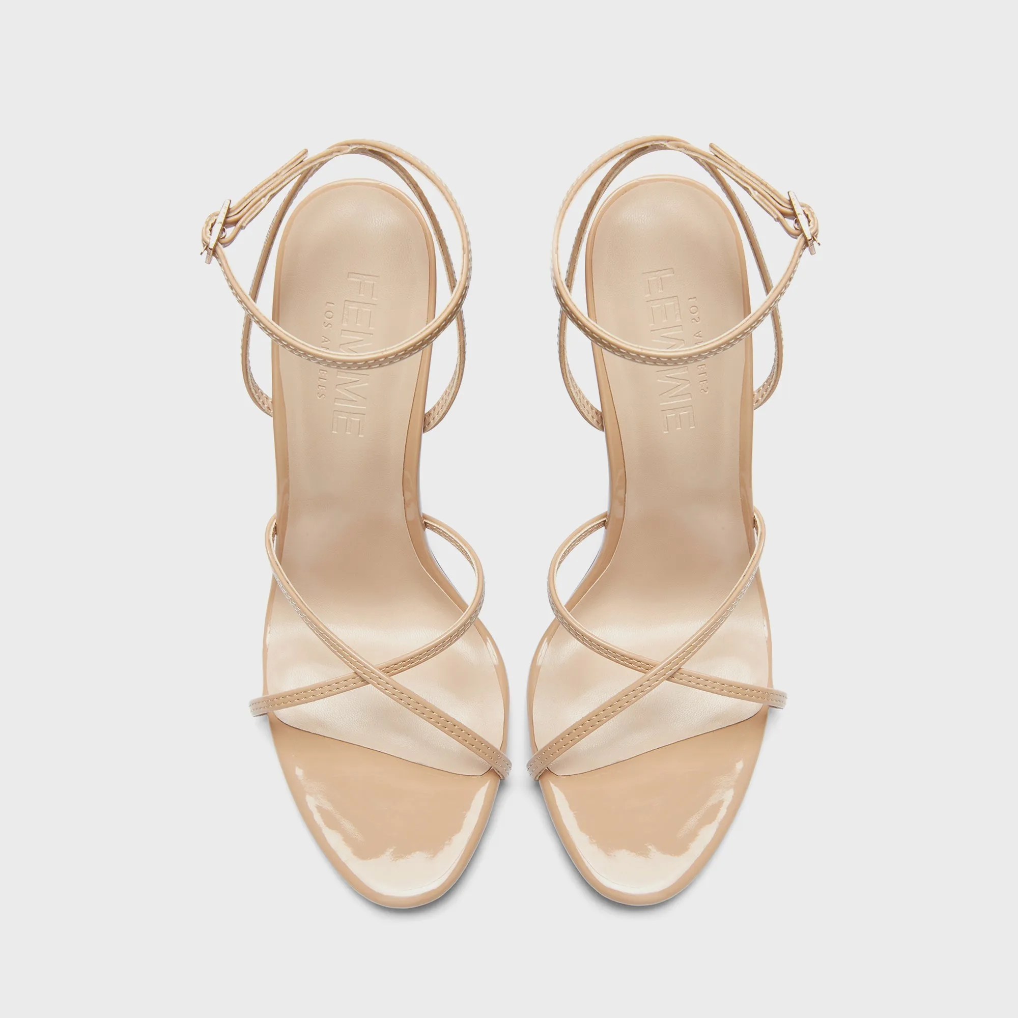 Femme LA Ale Sandal - Nude sold by Kith product image thumbnail 3