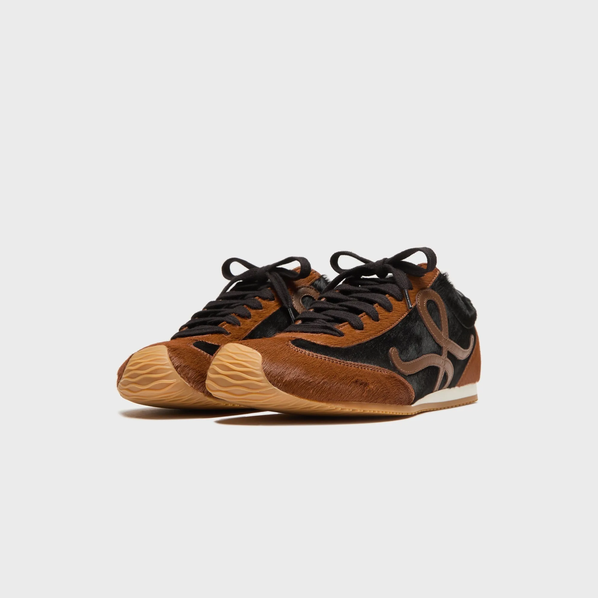 Loewe Ballet Runner 2.0 - Black / Squirrel sold by Kith product image thumbnail 2