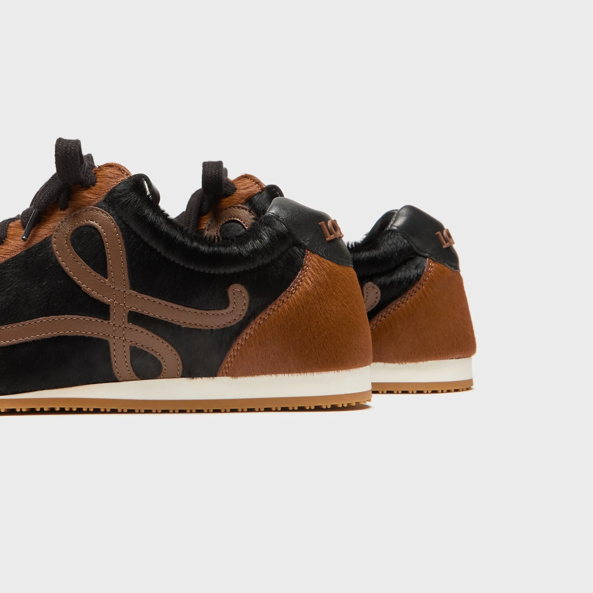Loewe Ballet Runner 2.0 - Black / Squirrel sold by Kith product image thumbnail 3