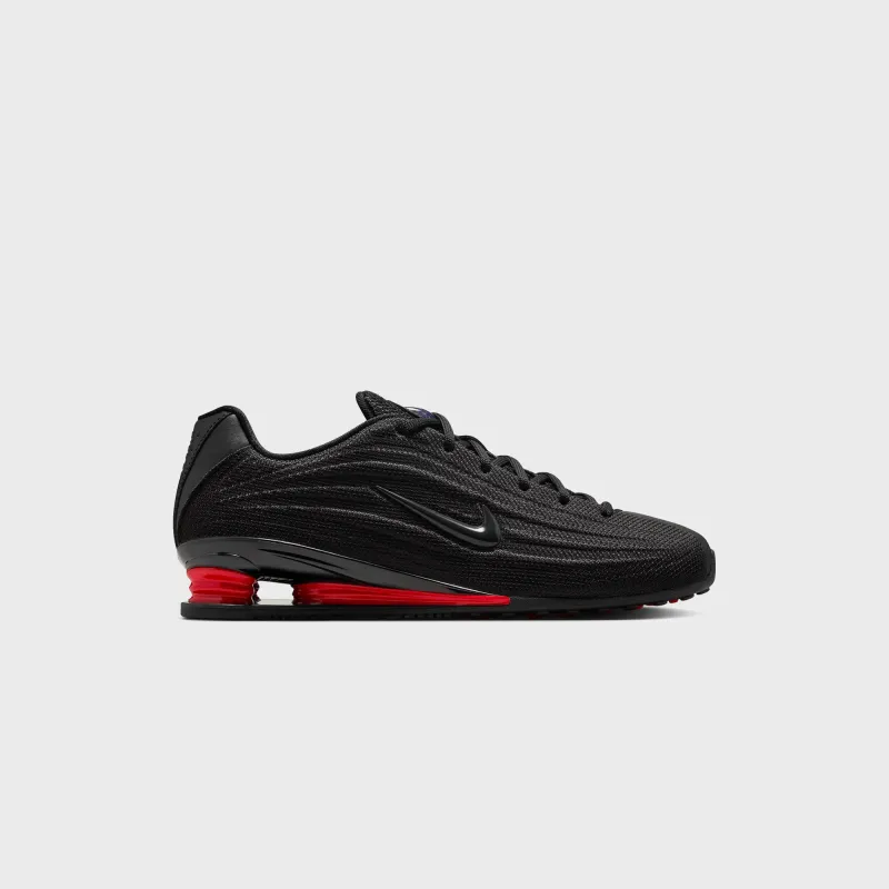 Nike WMNS Shox Z - Black / University Red made by Nike