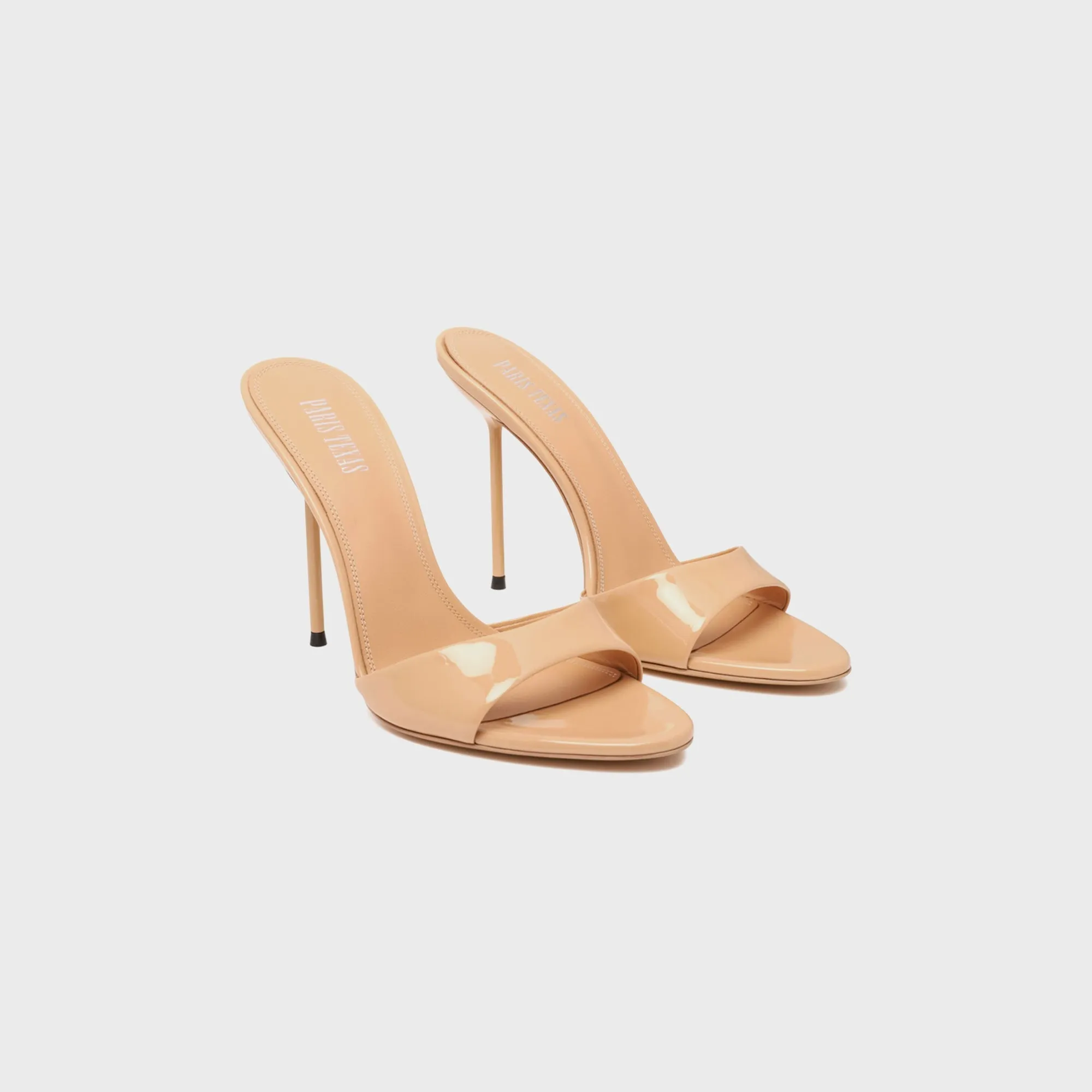 Paris Texas Lidia Mules - Honey sold by Kith product image thumbnail 2