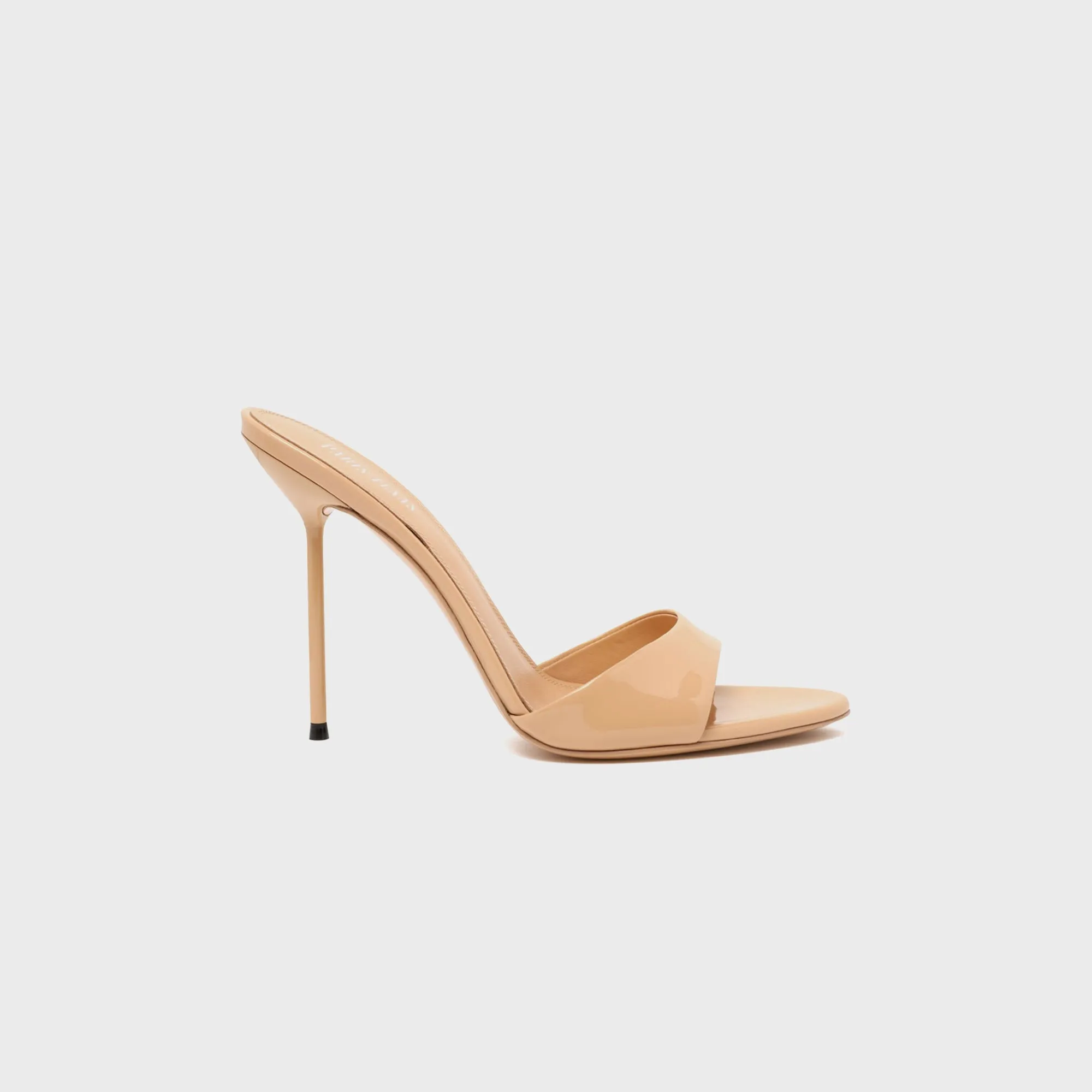 Paris Texas Lidia Mules - Honey sold by Kith