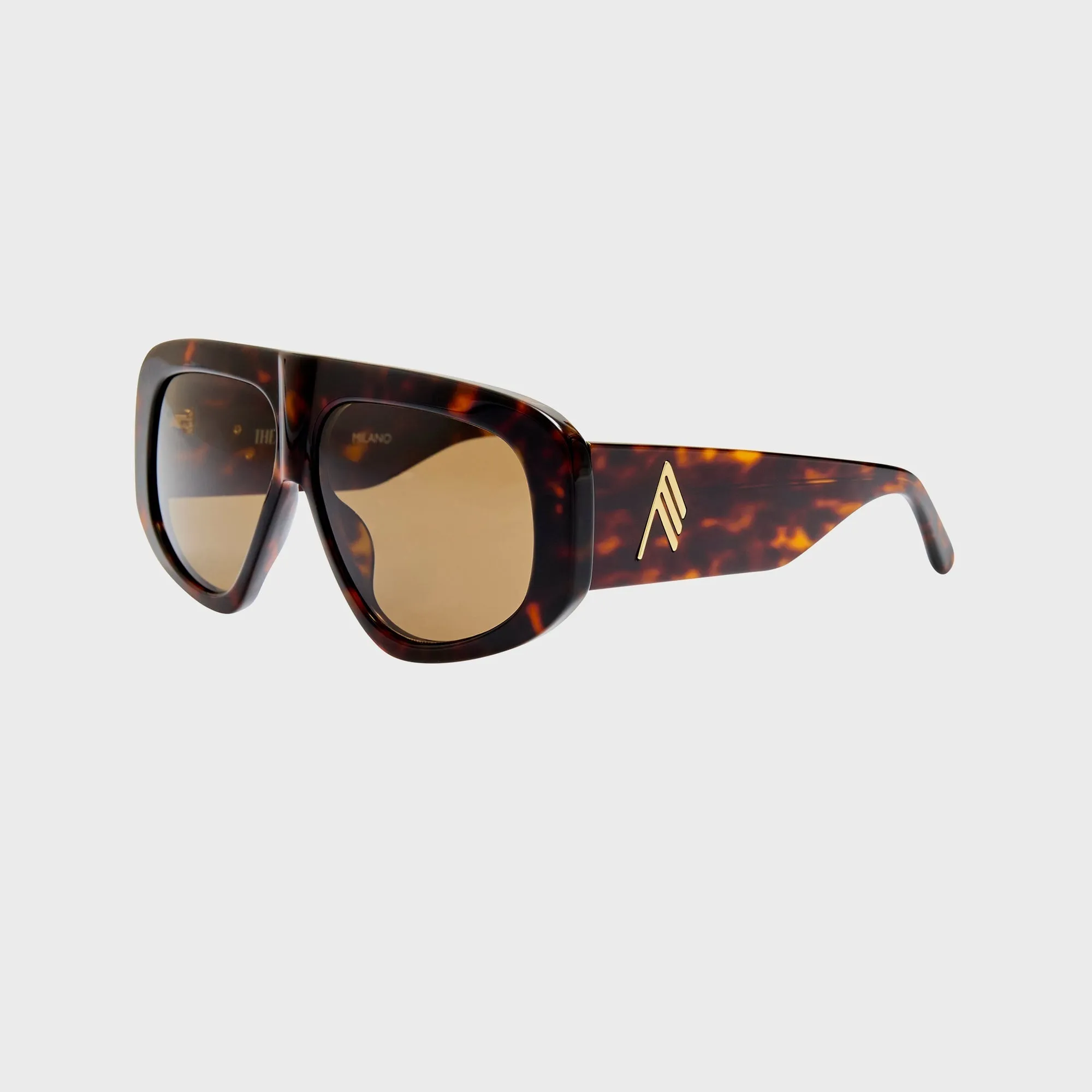 The Attico Milano Sunglasses - Tortoise Shell sold by Kith product image thumbnail 2