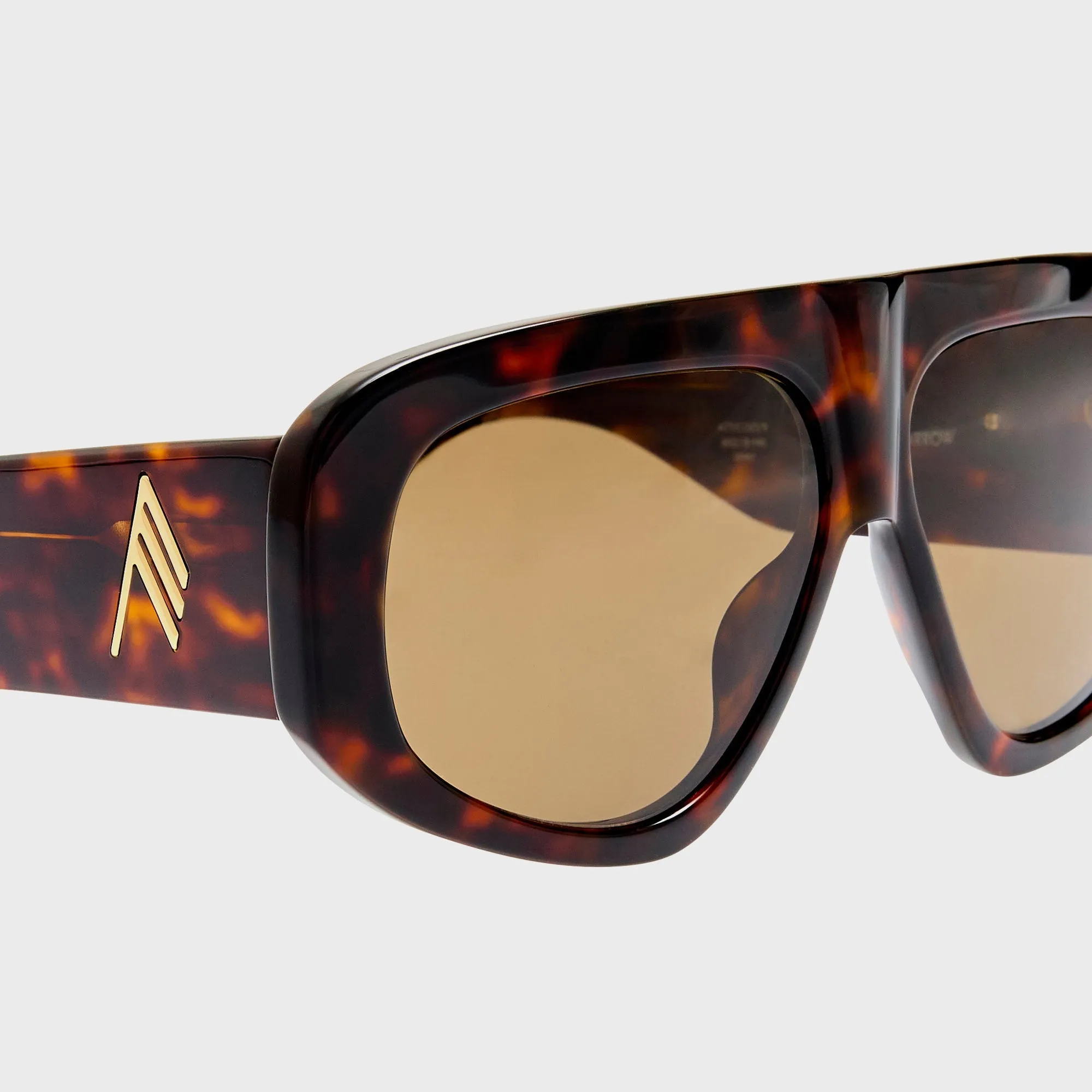 The Attico Milano Sunglasses - Tortoise Shell sold by Kith product image thumbnail 4