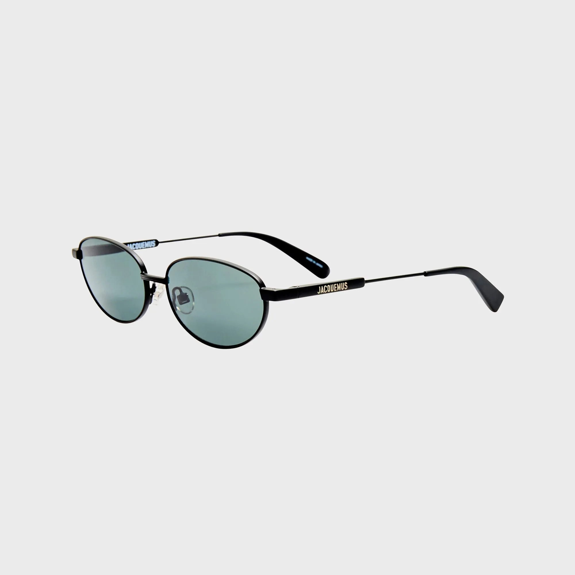 Jacquemus Alba Sunglasses - Black sold by Kith product image thumbnail 2