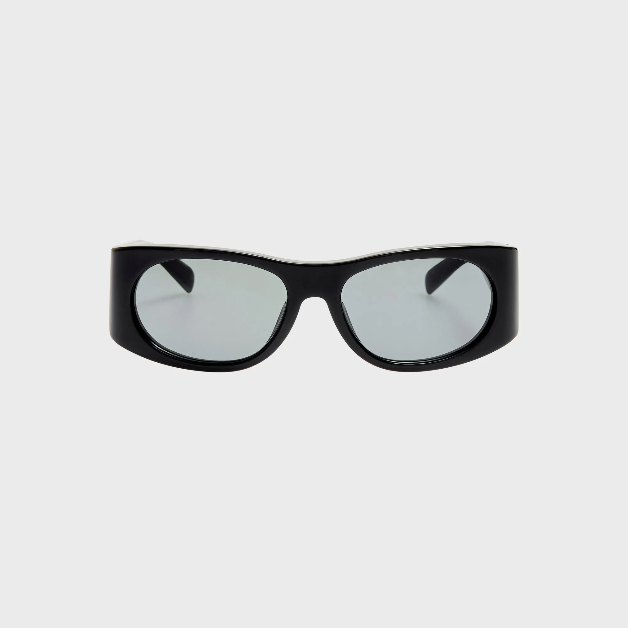 Jacquemus 158 Sunglasses - Black sold by Kith