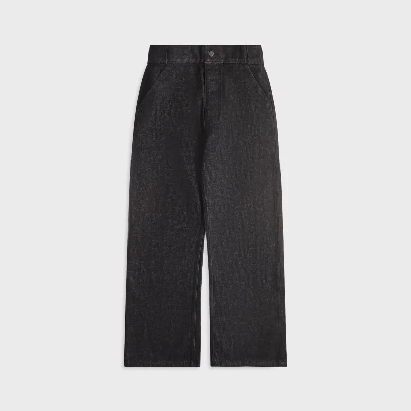 Essentials Work Pant - Vintage Black made by Essentials
