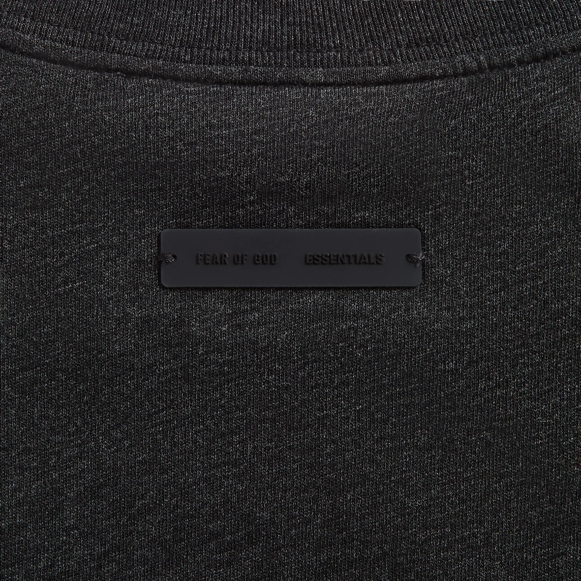 Essentials Tee - Vintage Black sold by Kith product image thumbnail 3