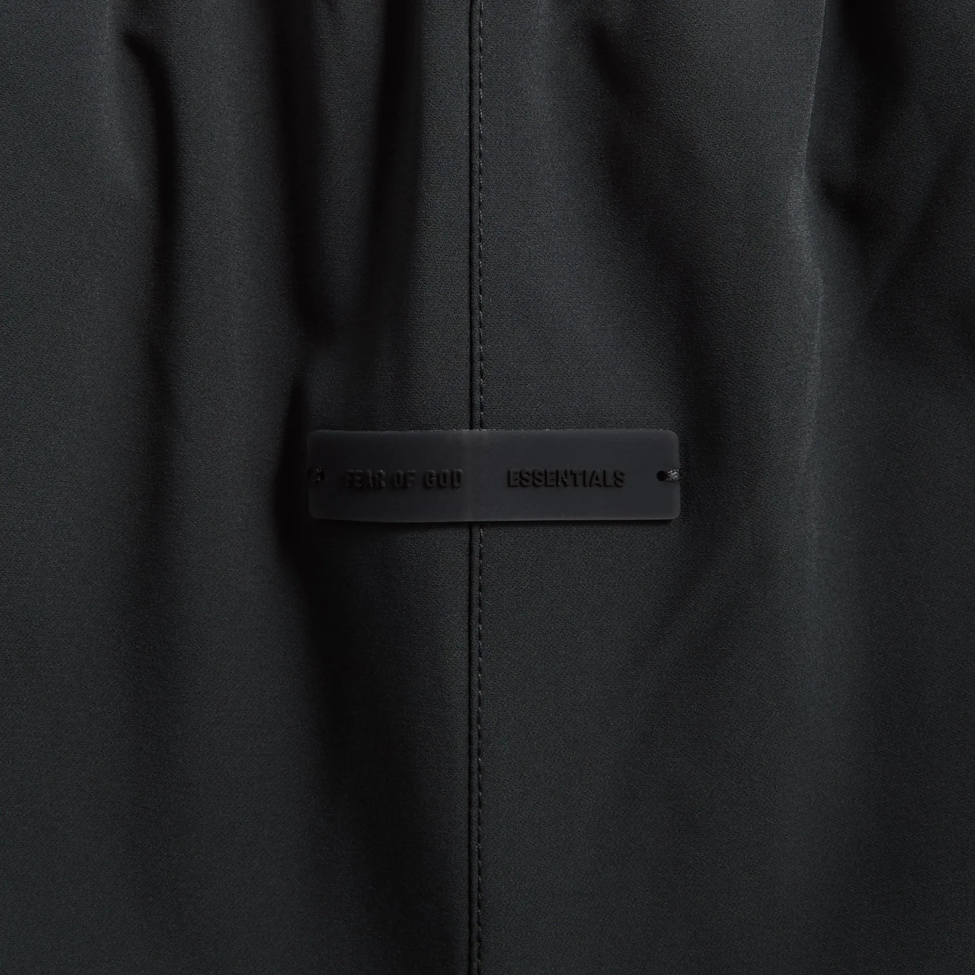 Essentials Relaxed Track Pant - Vintage Black sold by Kith product image thumbnail 3