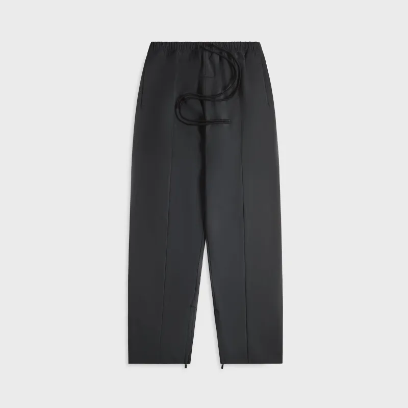 Essentials Relaxed Track Pant - Vintage Black sold by Kith