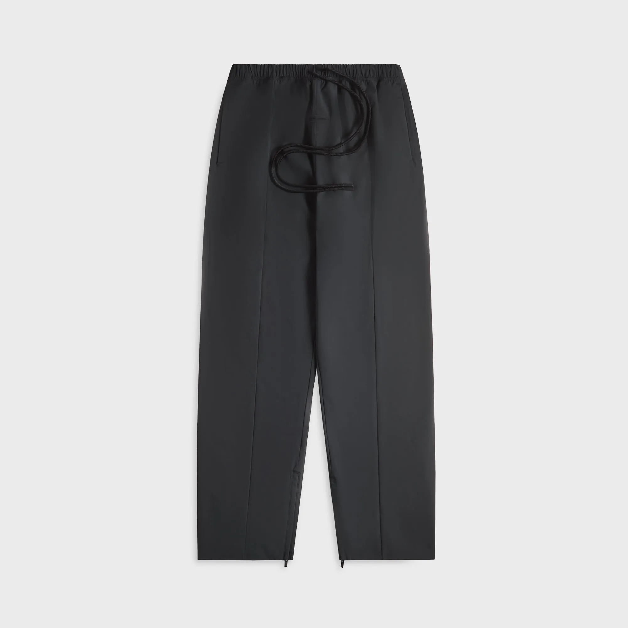 Essentials Relaxed Track Pant - Vintage Black sold by Kith