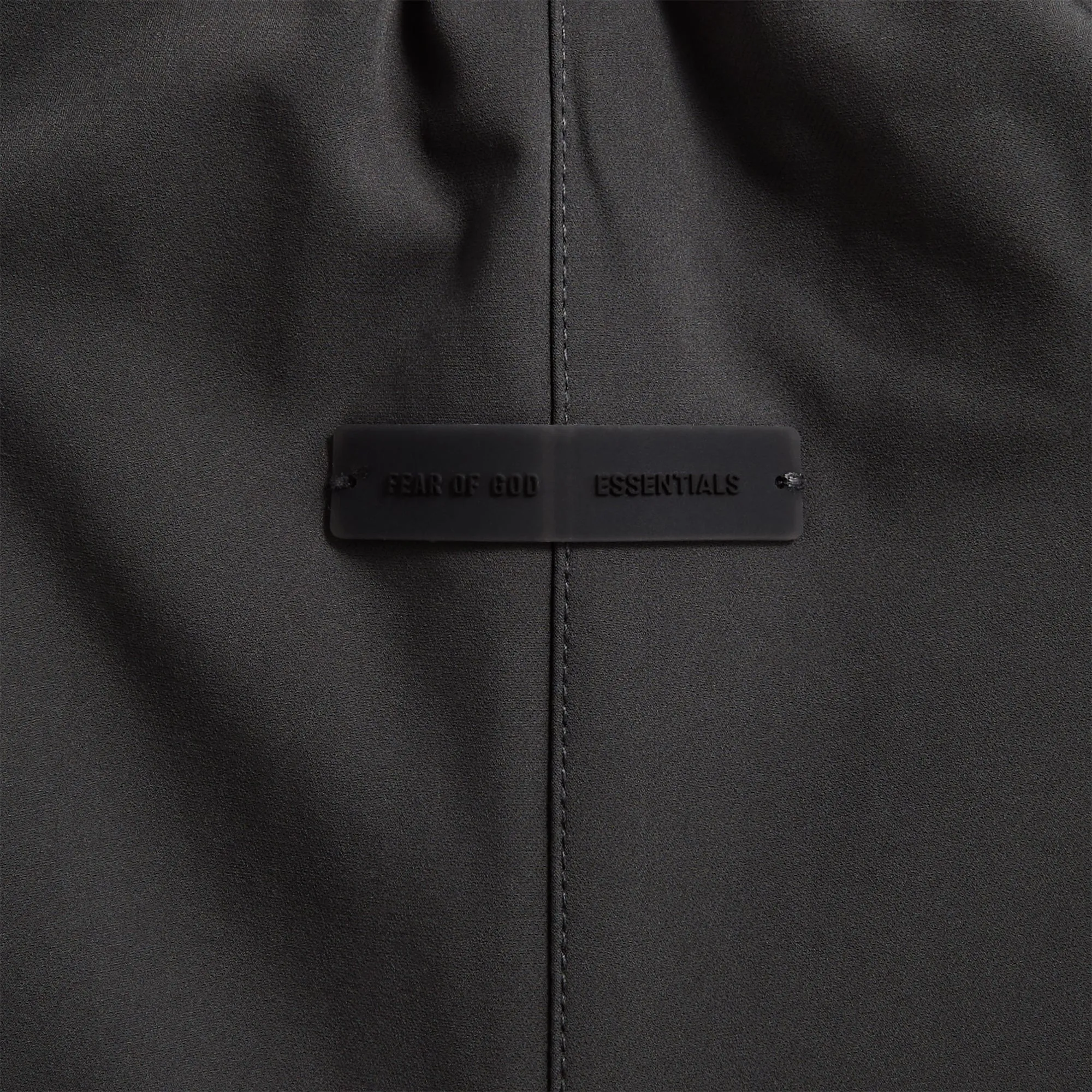 Essentials Relaxed Track Pant - Iron Grey sold by Kith product image thumbnail 3