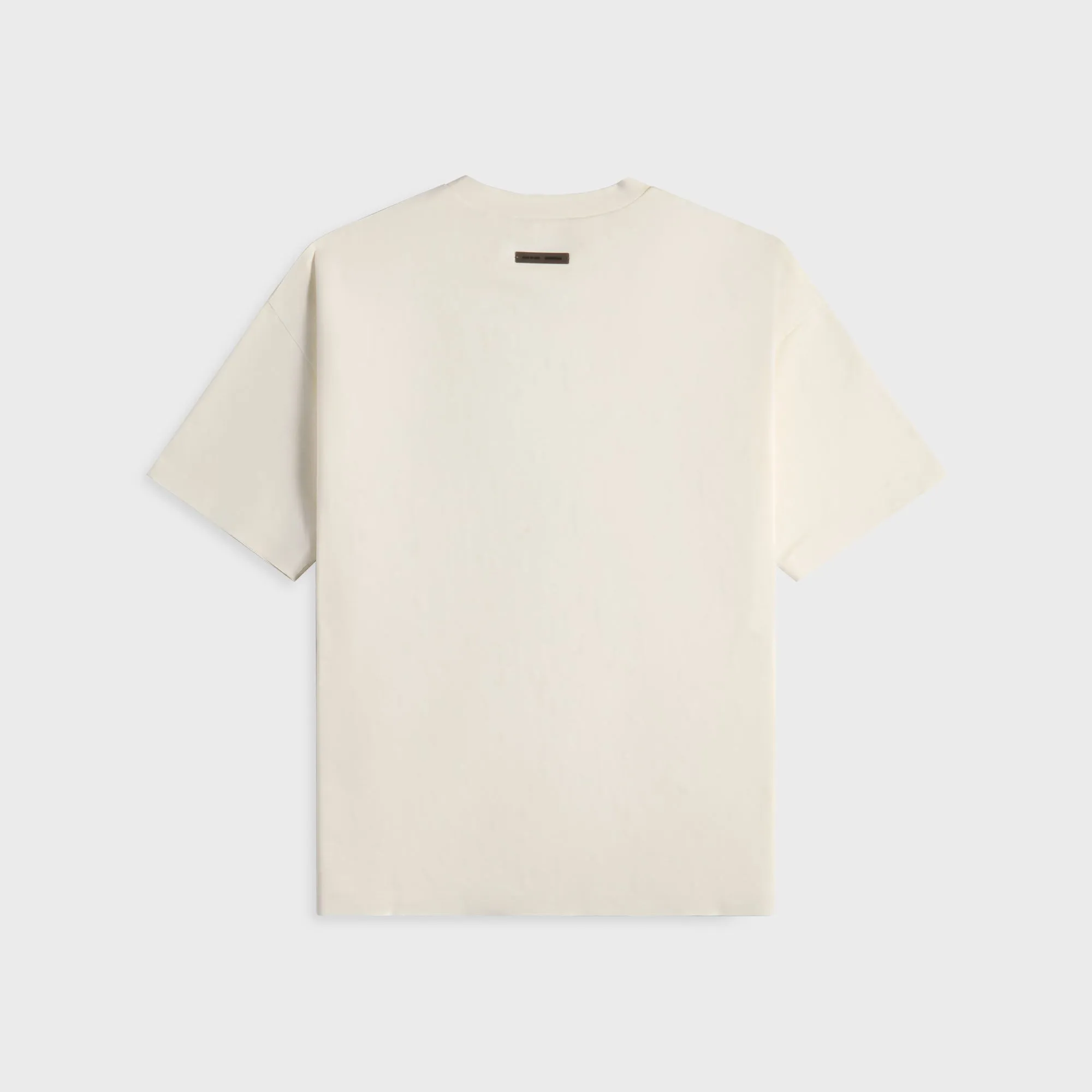 Essentials Ponte 90's Tee - Ivory sold by Kith product image thumbnail 2