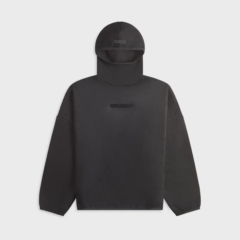 Essentials Modern Hoodie - Iron Grey sold by Kith
