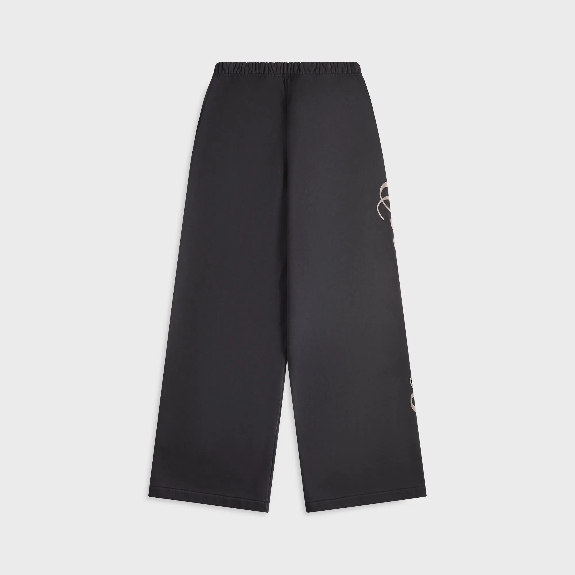 Essentials Lounge Sweatpant - Vintage Black sold by Kith product image thumbnail 2