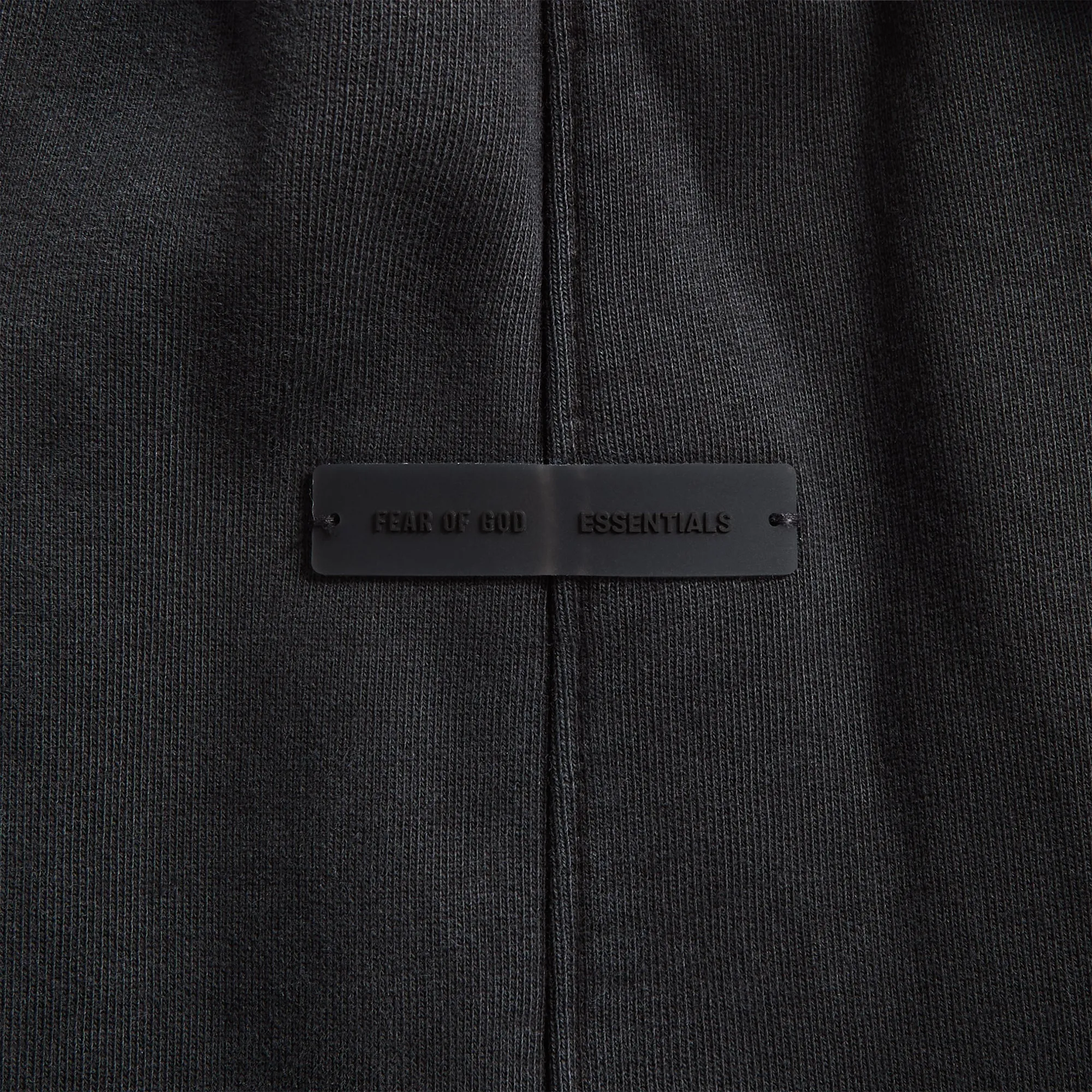 Essentials Lounge Sweatpant - Vintage Black sold by Kith product image thumbnail 3