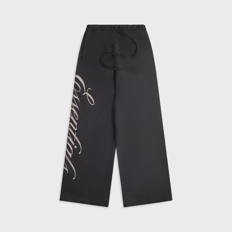 Essentials Lounge Sweatpant - Vintage Black made by Essentials