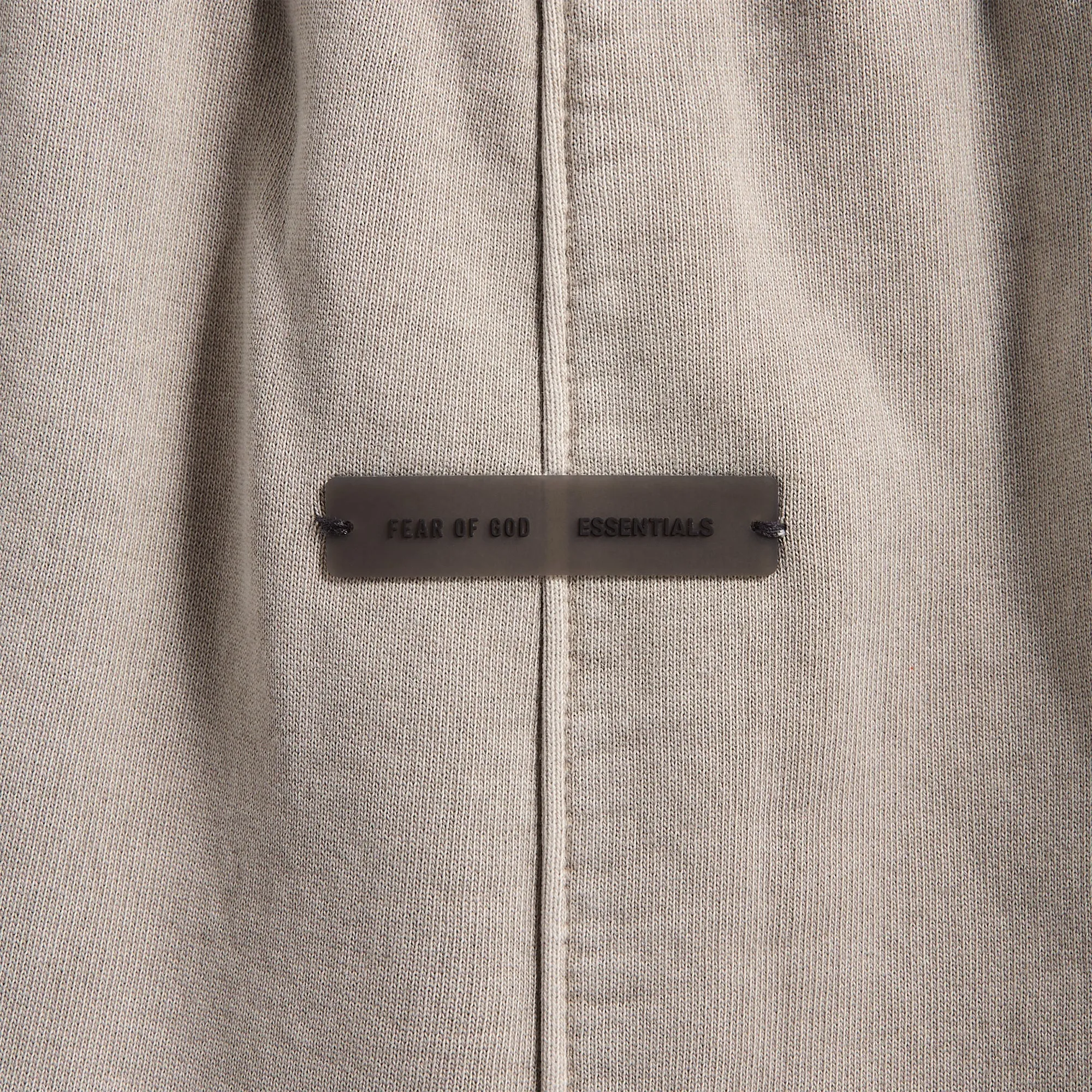 Essentials Flare Sweatpant - Smoke Grey sold by Kith product image thumbnail 3