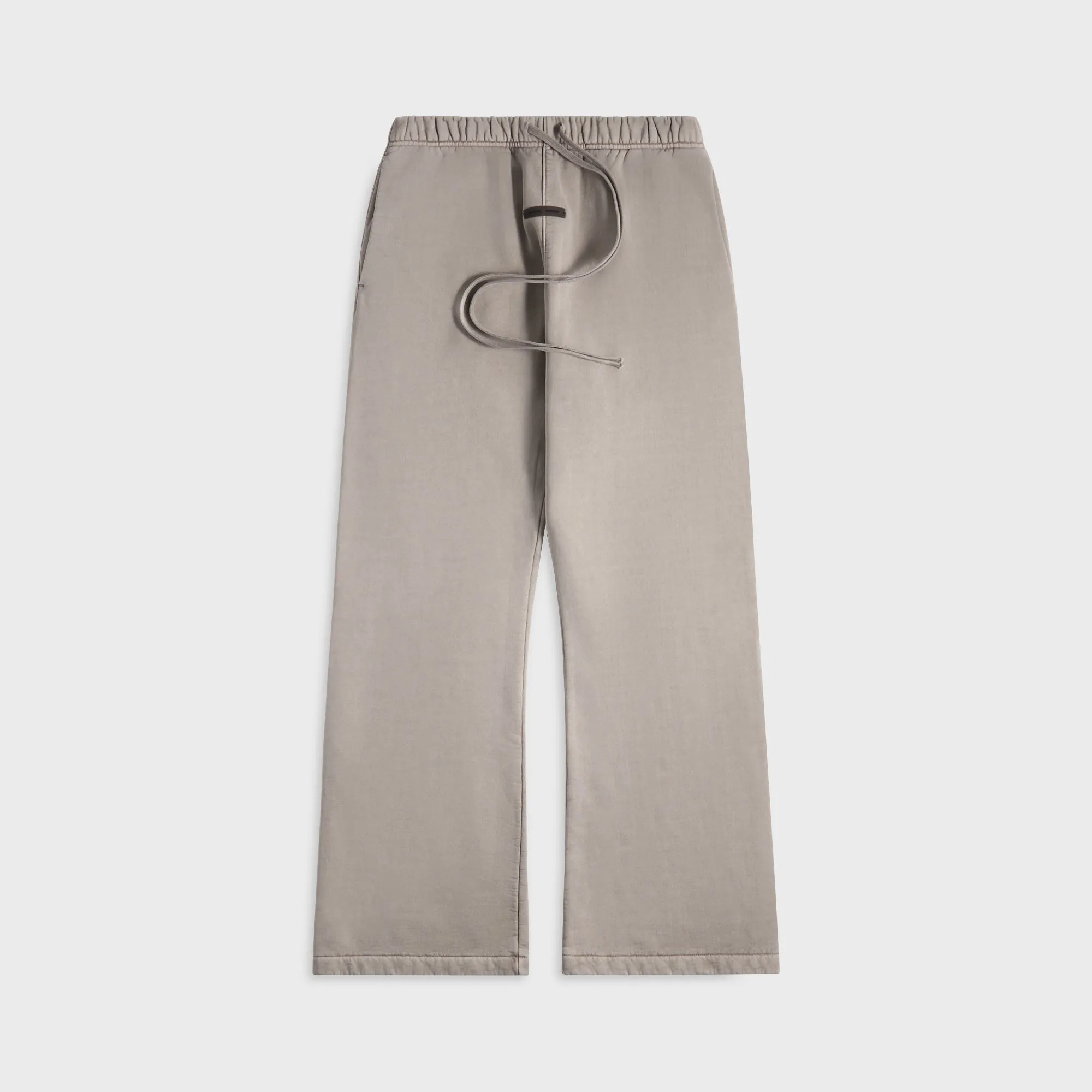 Essentials Flare Sweatpant - Smoke Grey sold by Kith