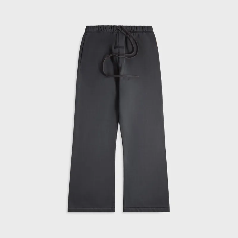 Essentials Flare Sweatpant - Iron Grey made by Essentials