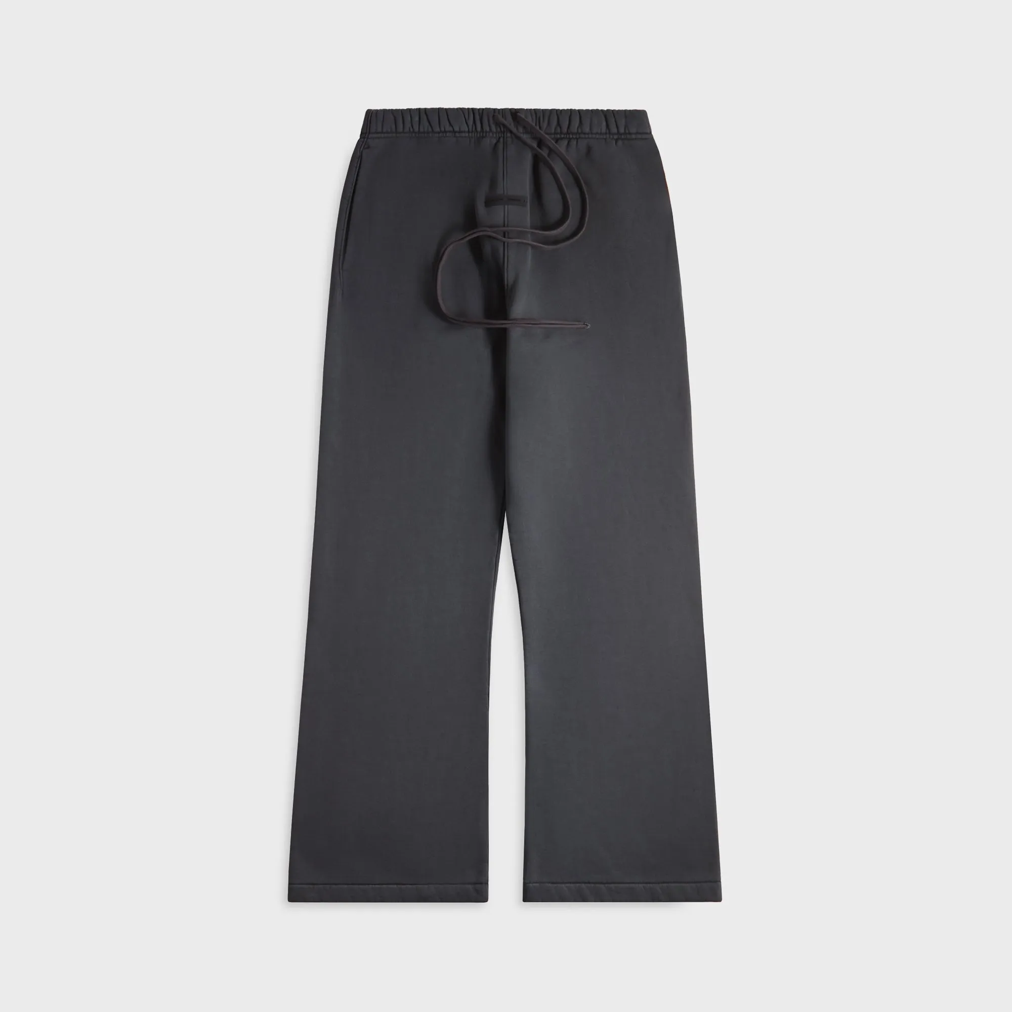 Essentials Flare Sweatpant - Iron Grey sold by Kith