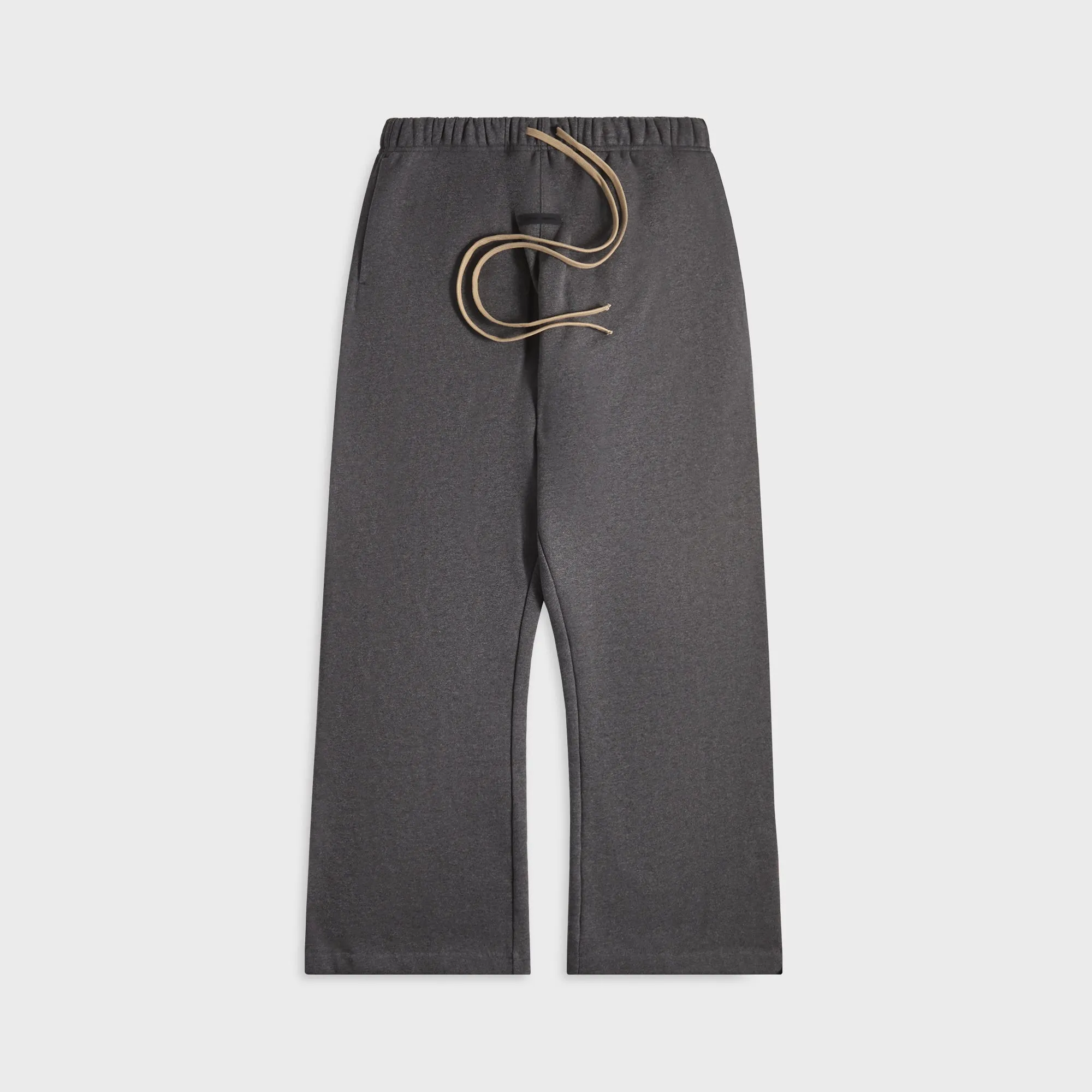 Essentials Flare Sweatpant - Charcoal Heather sold by Kith