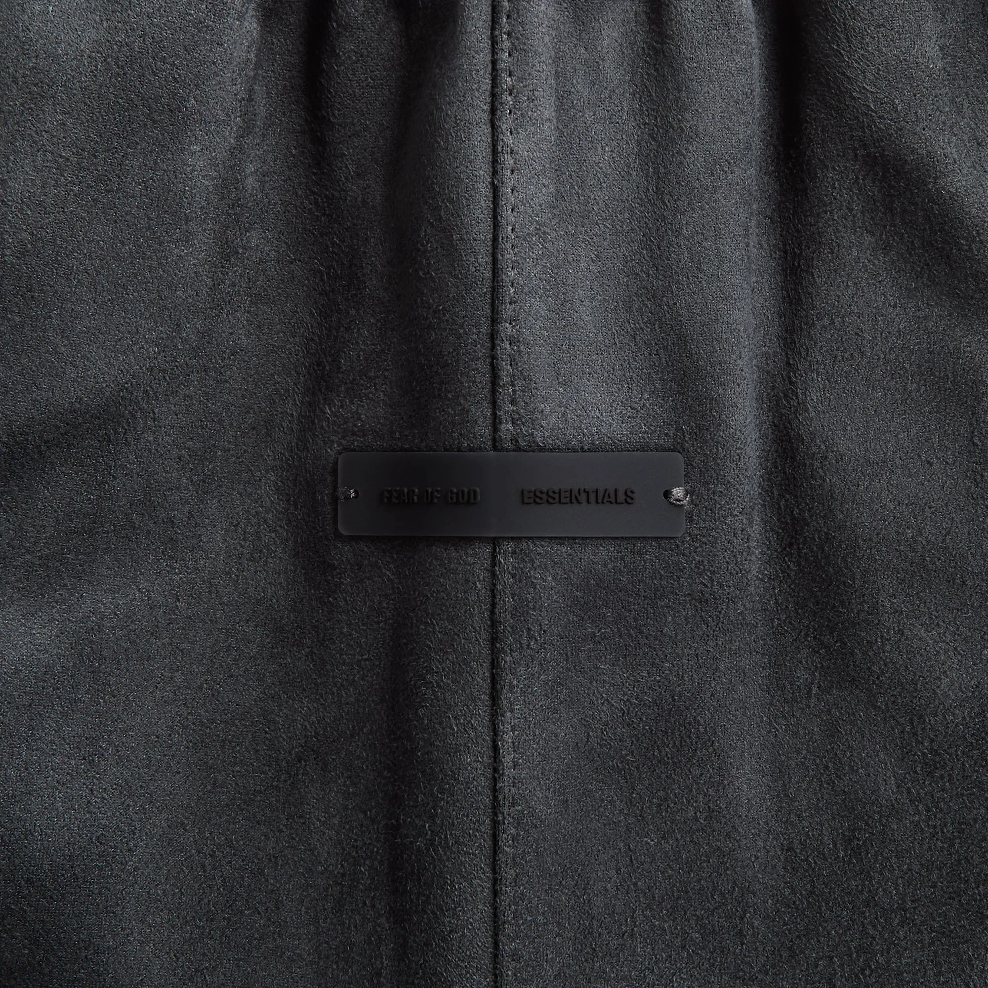 Essentials Flare Pant - Iron Grey sold by Kith product image thumbnail 3